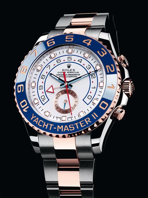 rolex oyster perpetual yacht master ii price|rolex yacht master 2 two tone.